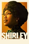 Shirley (2024) poster