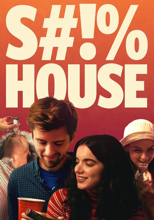 Shithouse movie poster