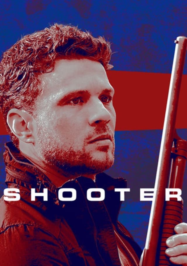 Shooter movie poster