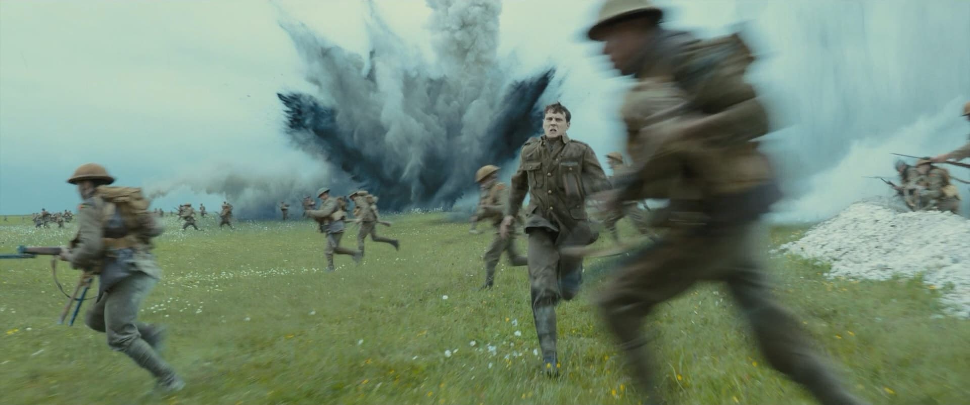 1917 One Shot Cinematography