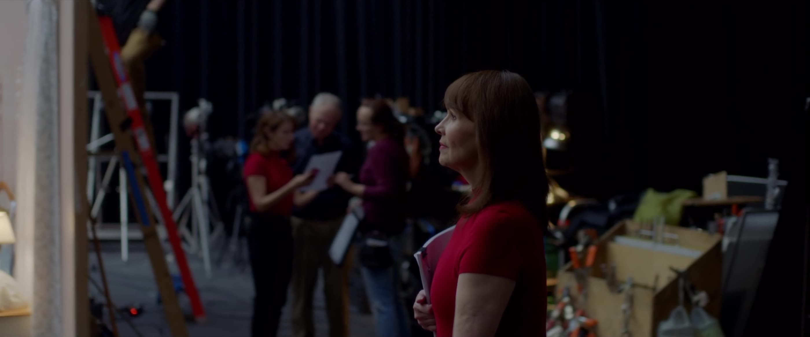 Production Assistant Duties