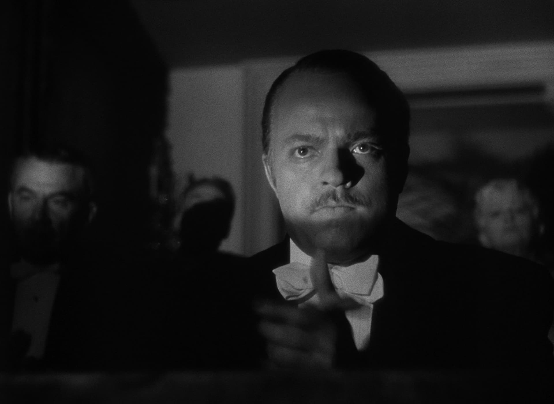 Orson Welles cinematic still
