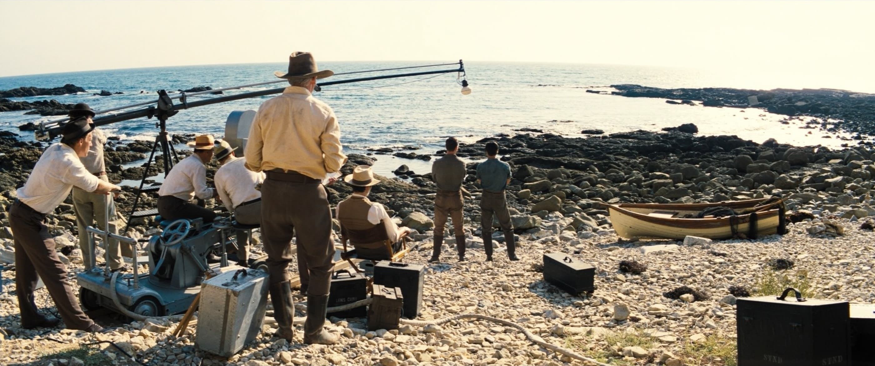 Babylon cinematic still