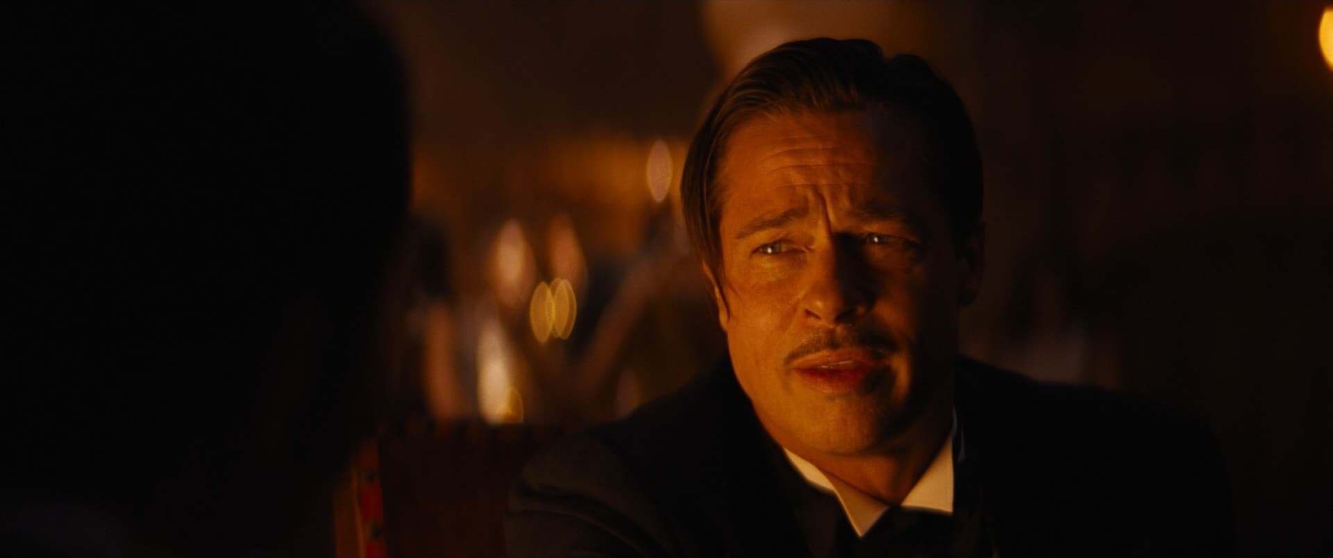 Best Brad Pitt Movies List