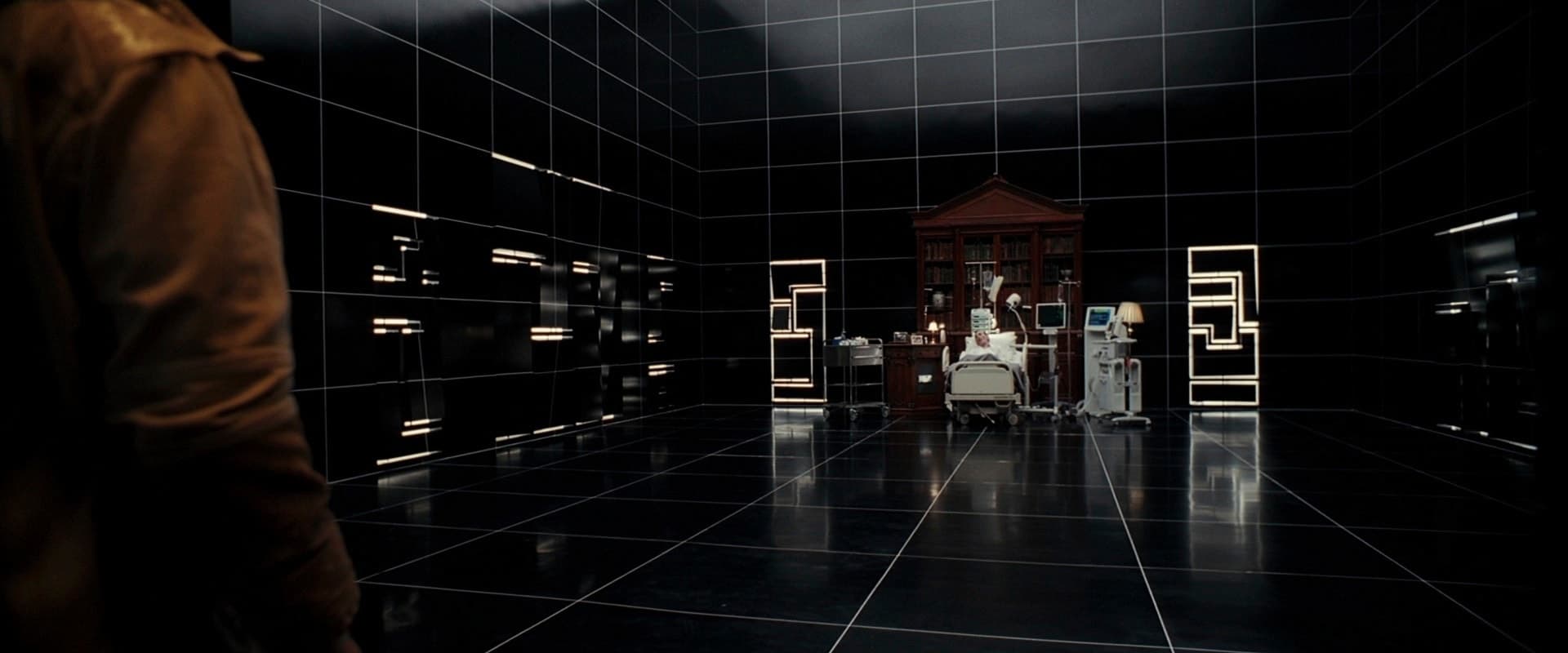 Inception cinematic still