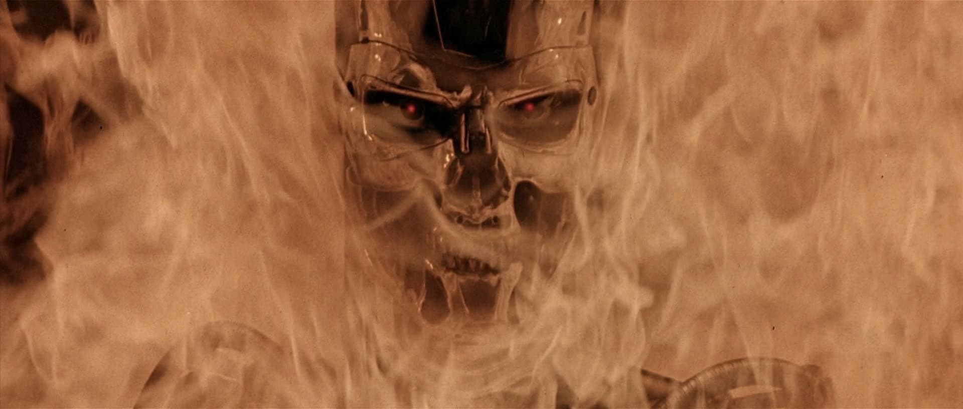 Terminator 2 cinematic still