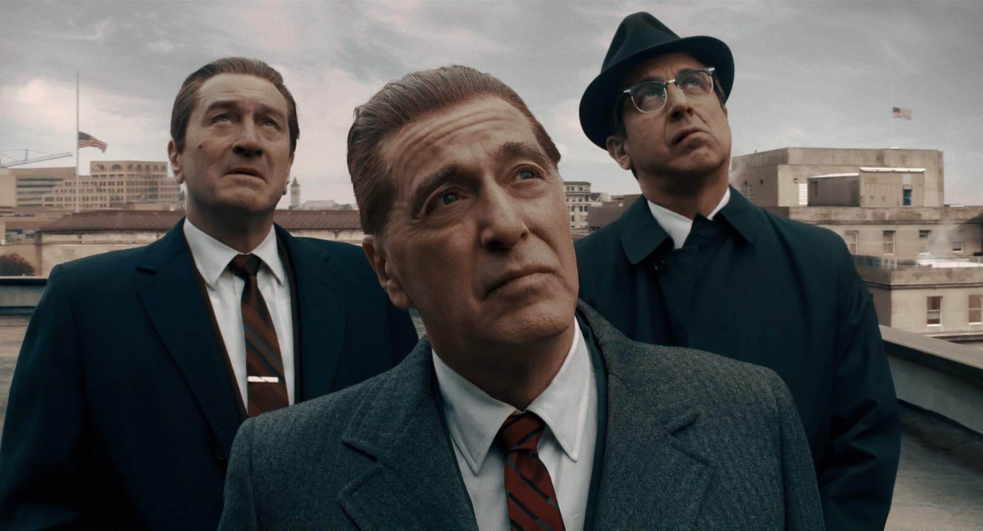 Is The Irishman Based on a True Story