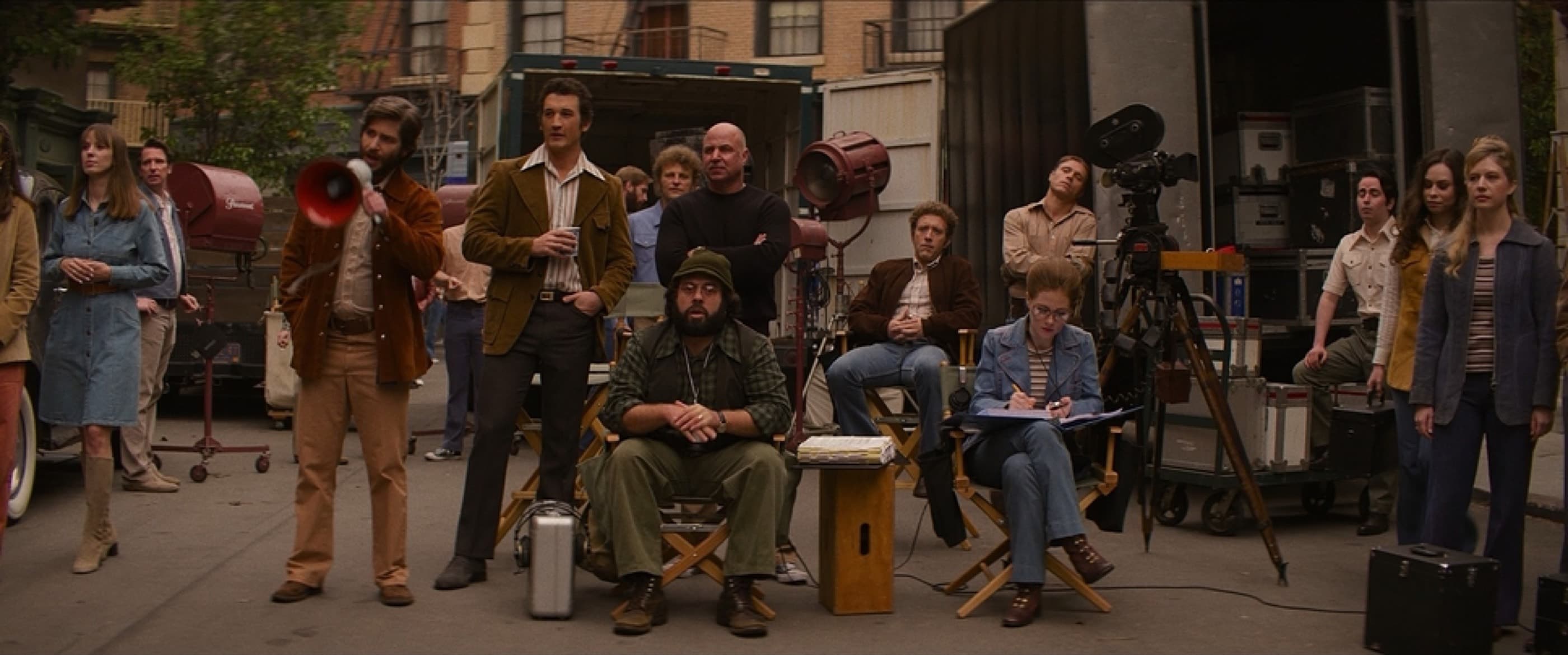 The Offer cinematic still