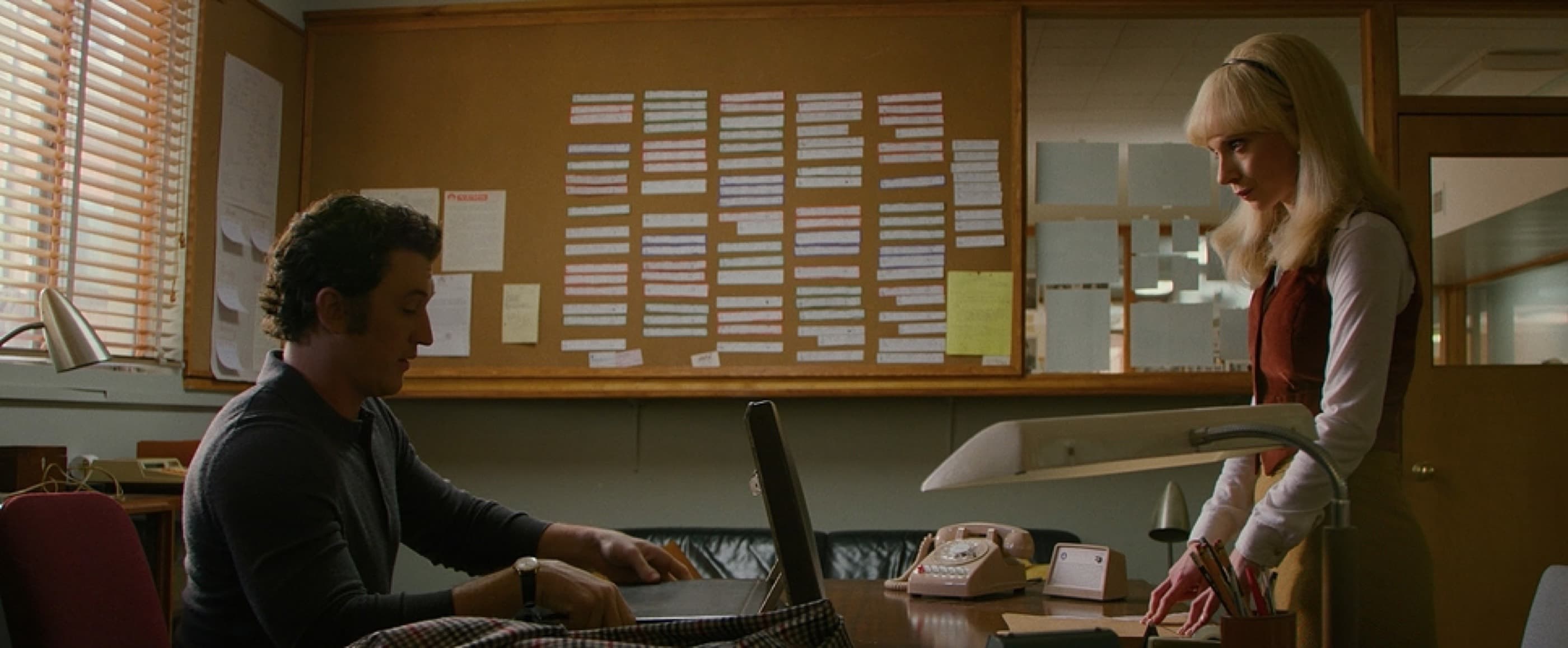 The Offer cinematic still