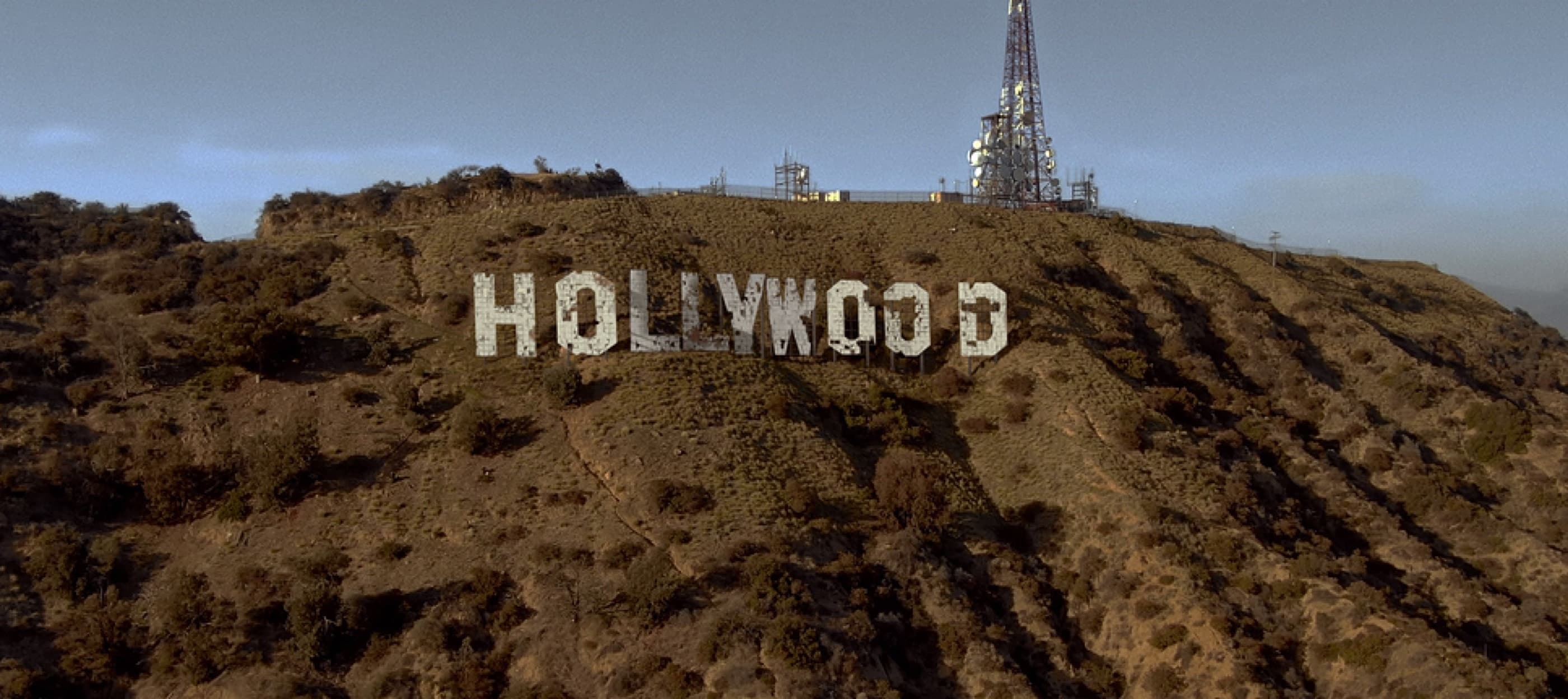 The Offer cinematic still