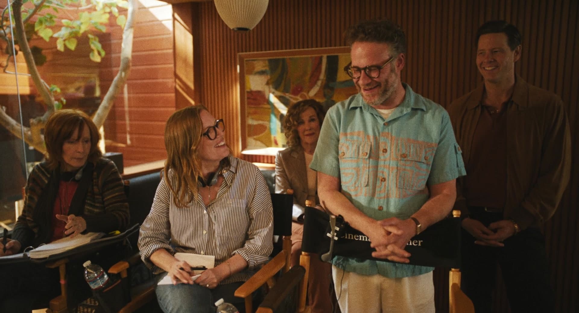 Producer vs Director