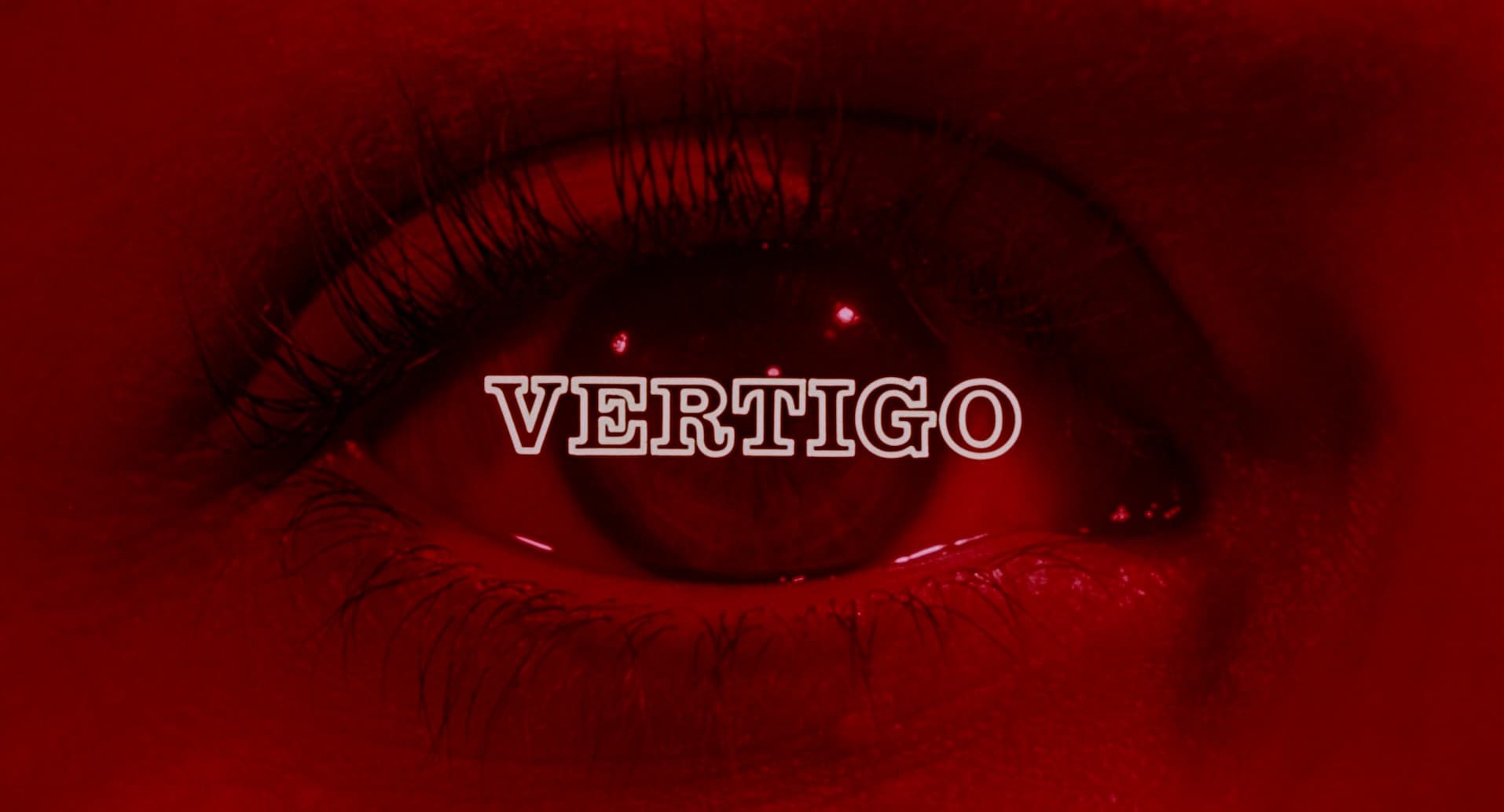 Vertigo cinematic still