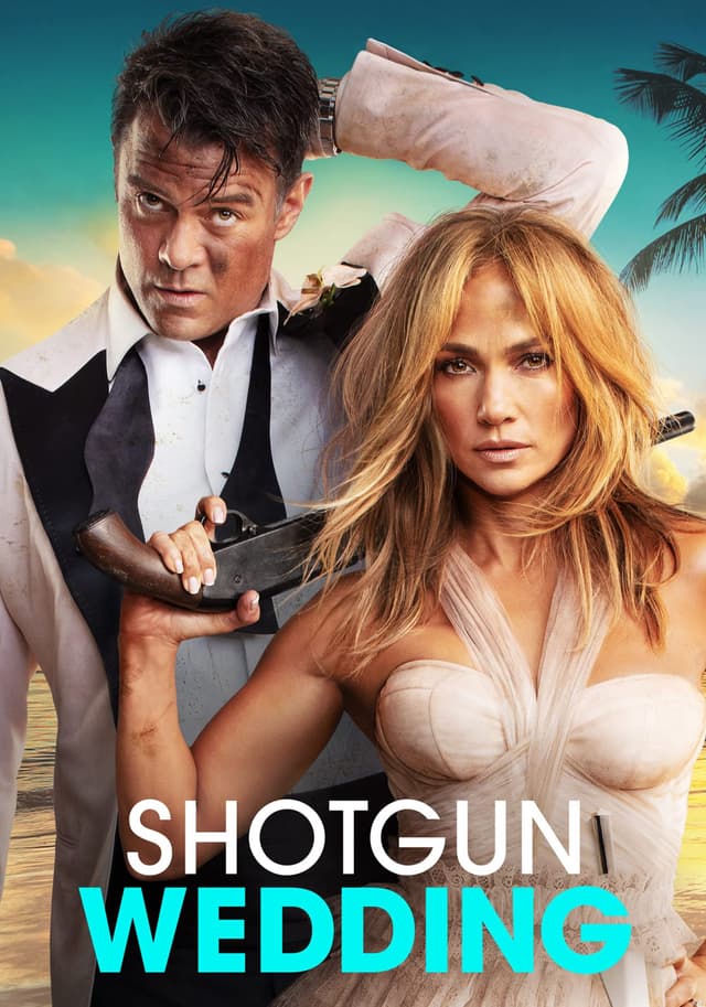 Shotgun Wedding movie poster