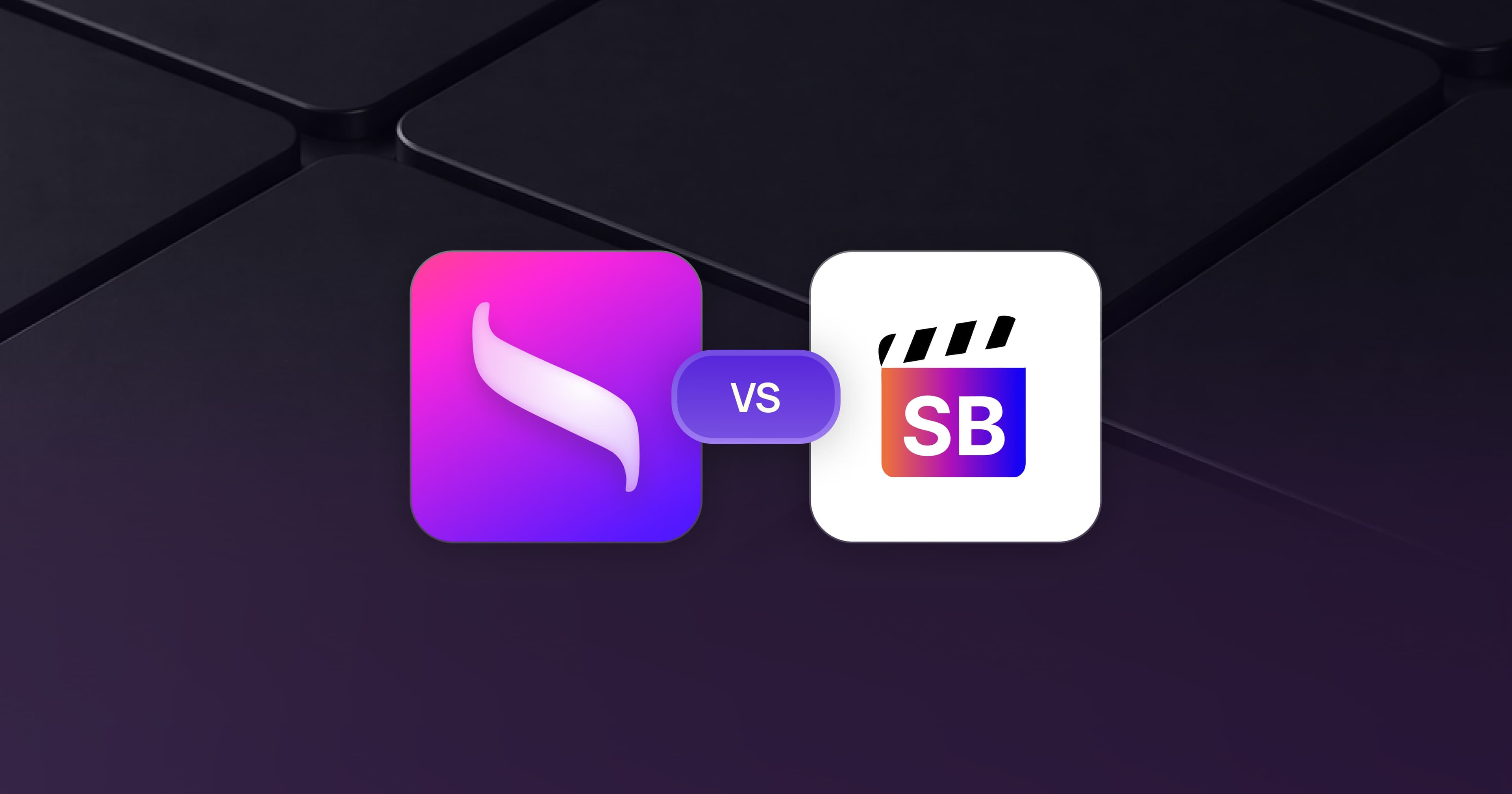 Showbiz Budgeting vs Saturation comparison