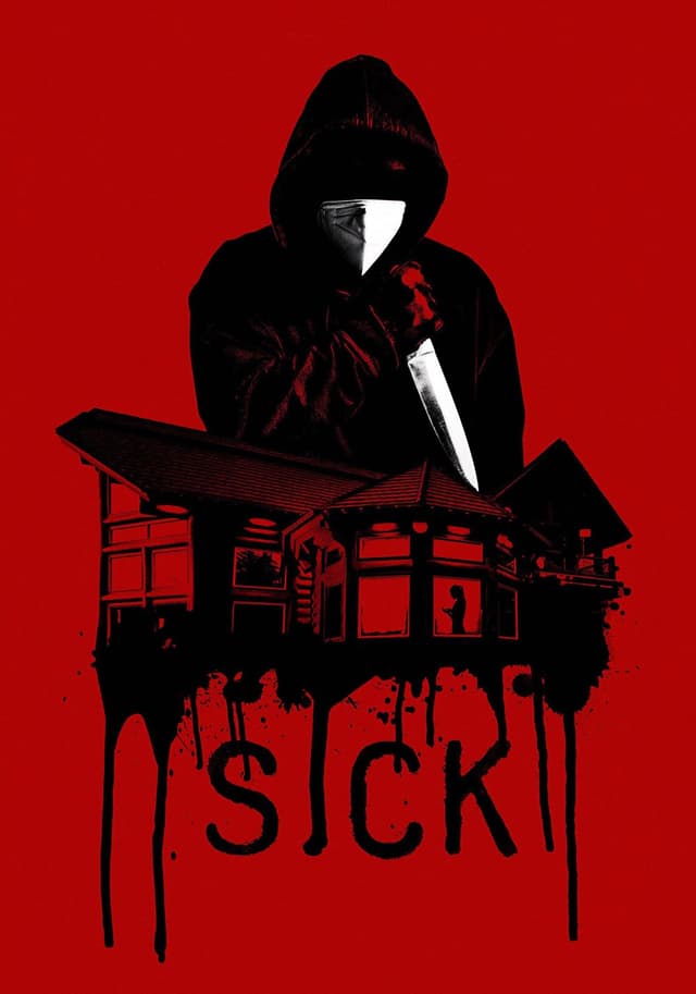 Sick movie poster