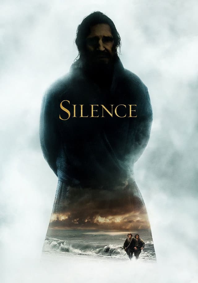 Silence movie poster