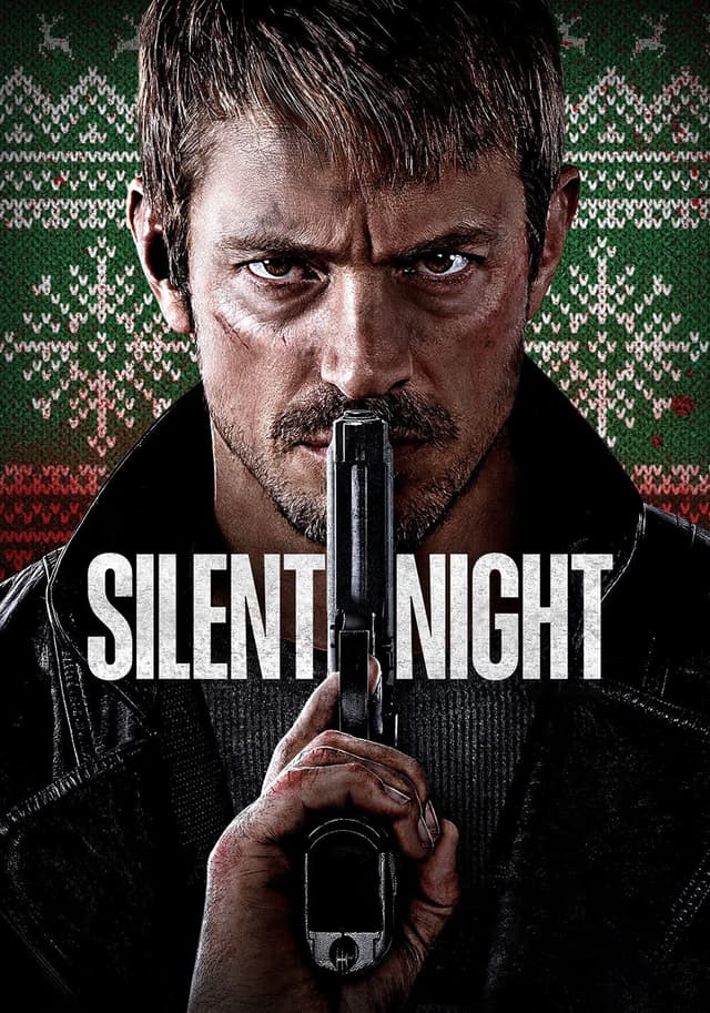 Silent Night movie poster