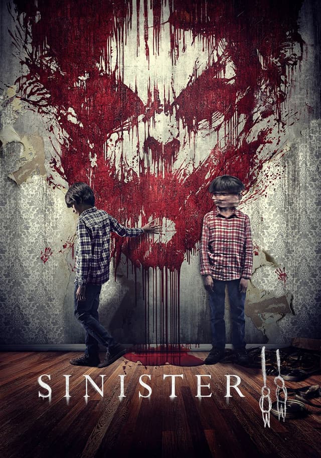 Sinister 2 movie poster