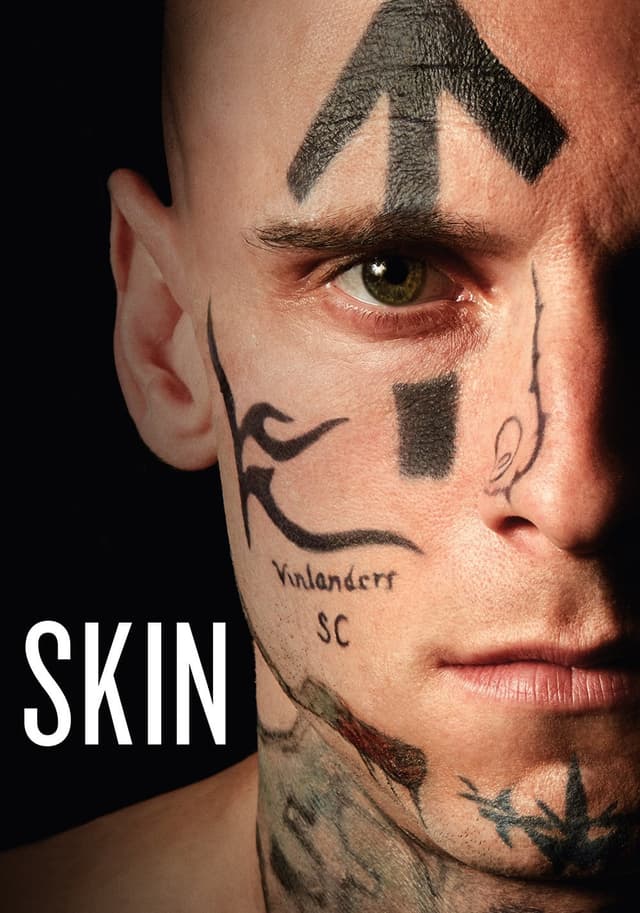 Skin movie poster
