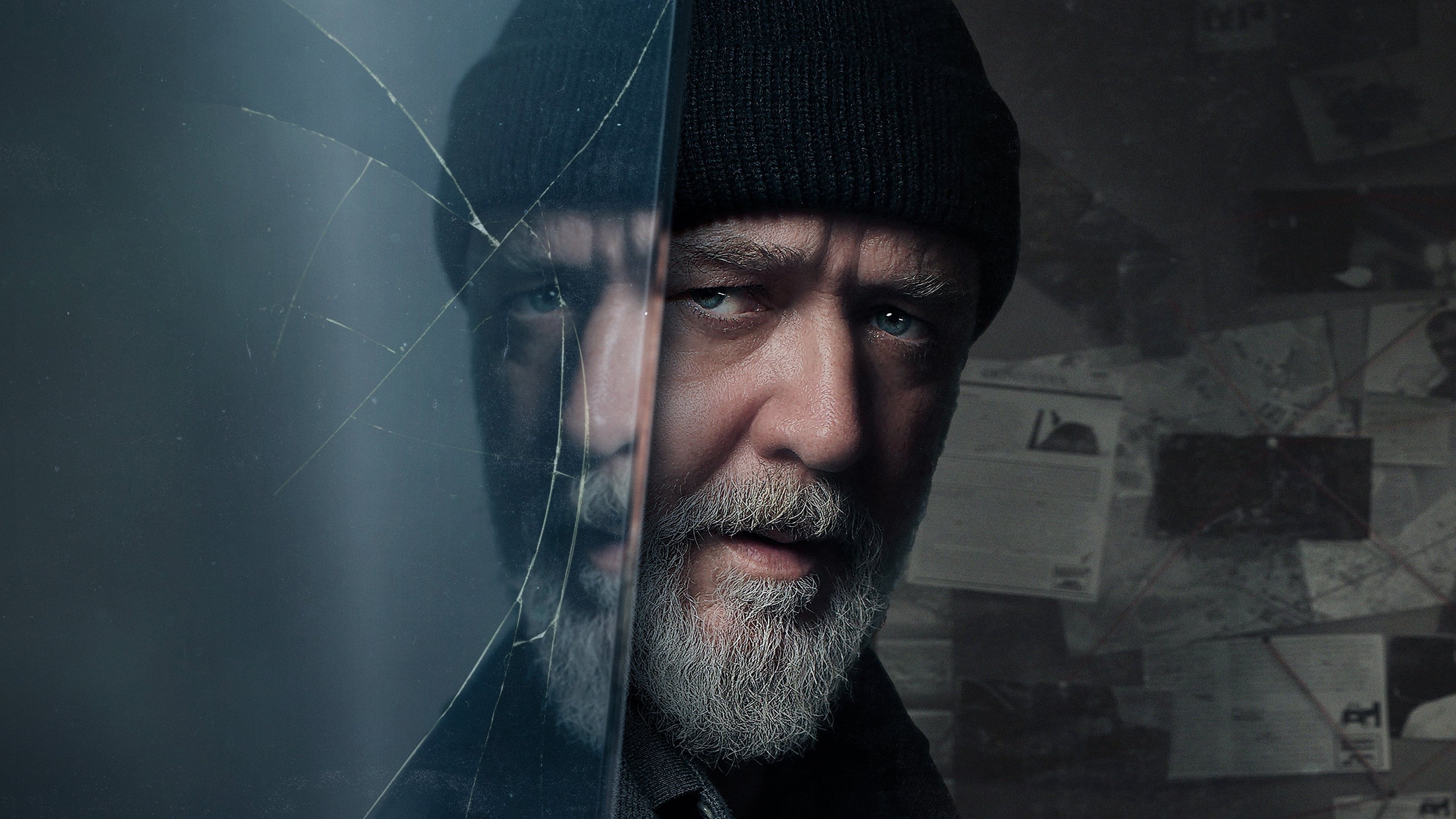 Sleeping Dogs (2024) key art