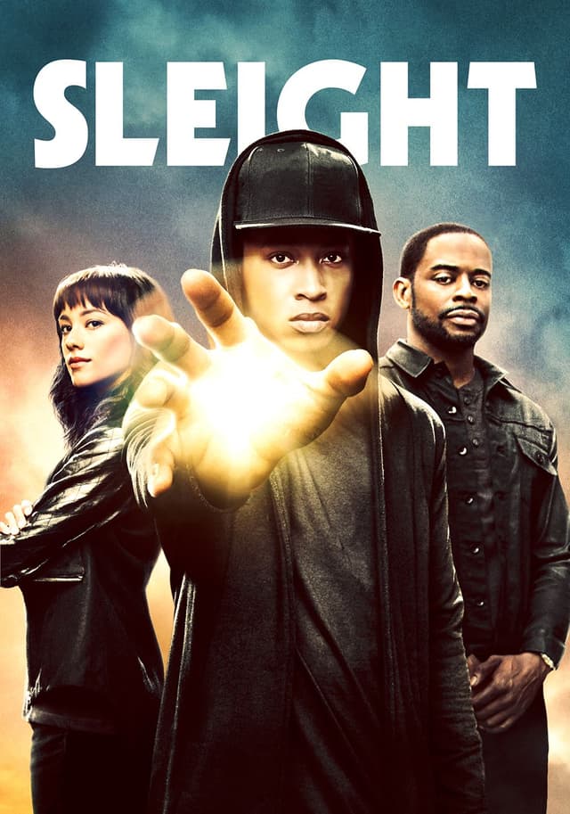 Sleight movie poster