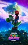 The Super Mario Galaxy Movie (2026) poster
