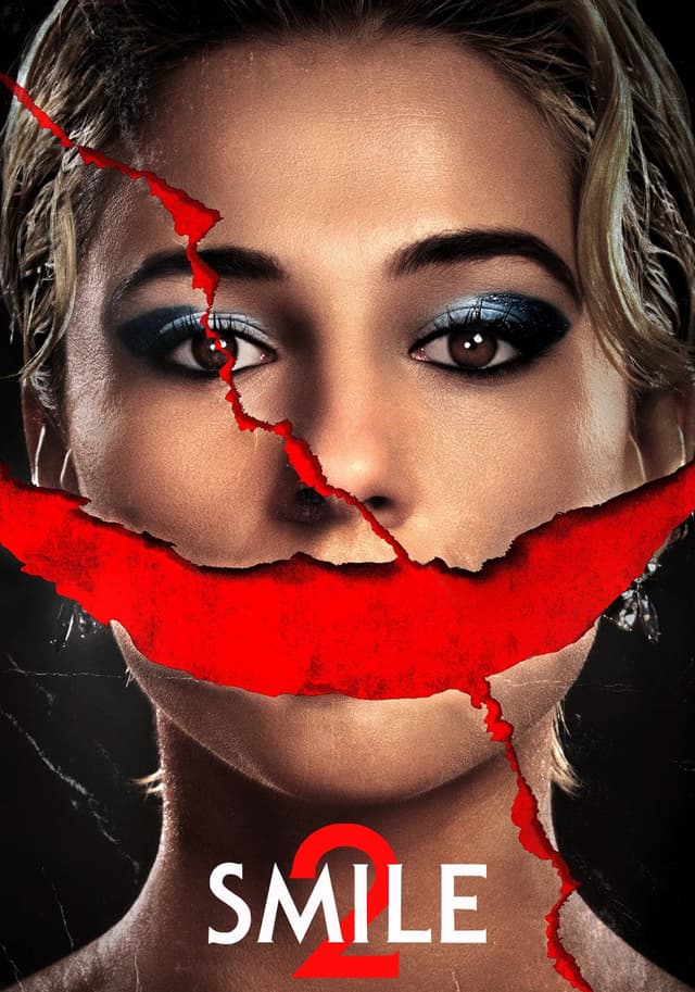 Smile 2 movie poster