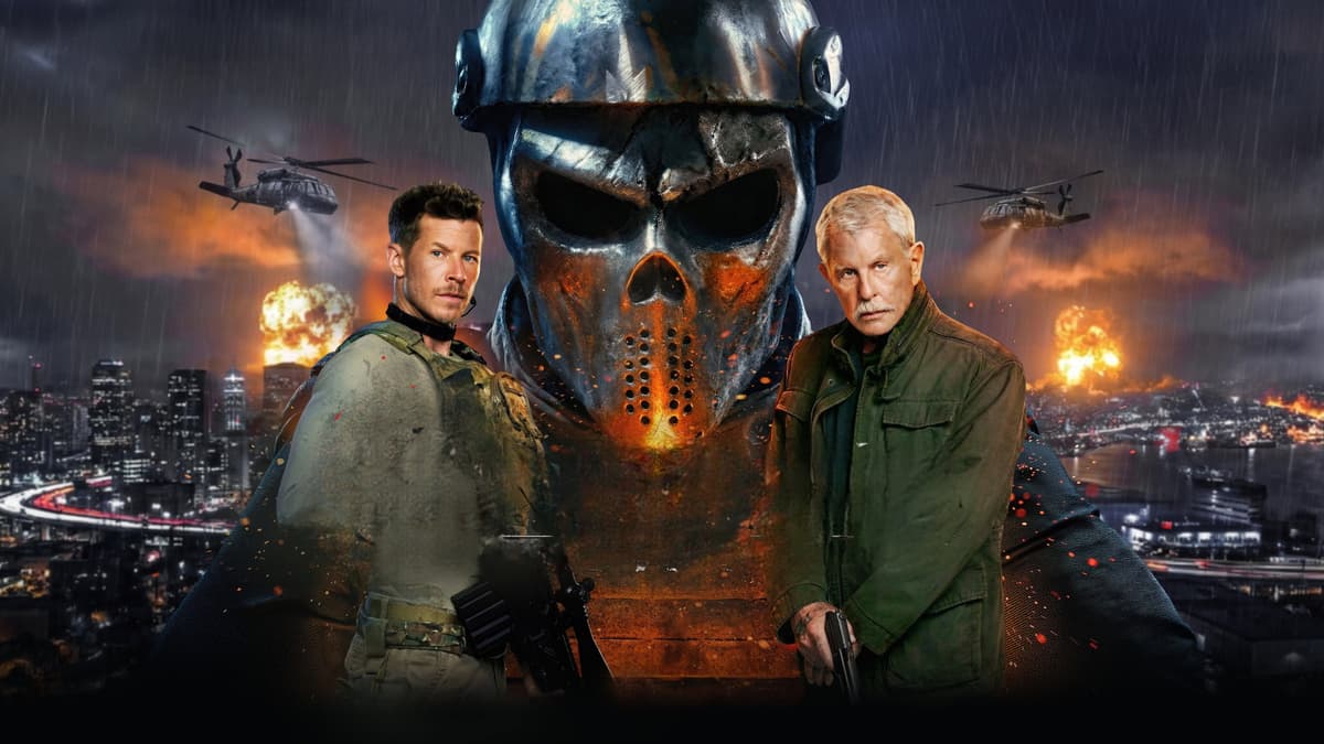 Sniper: No Nation (2026) key art