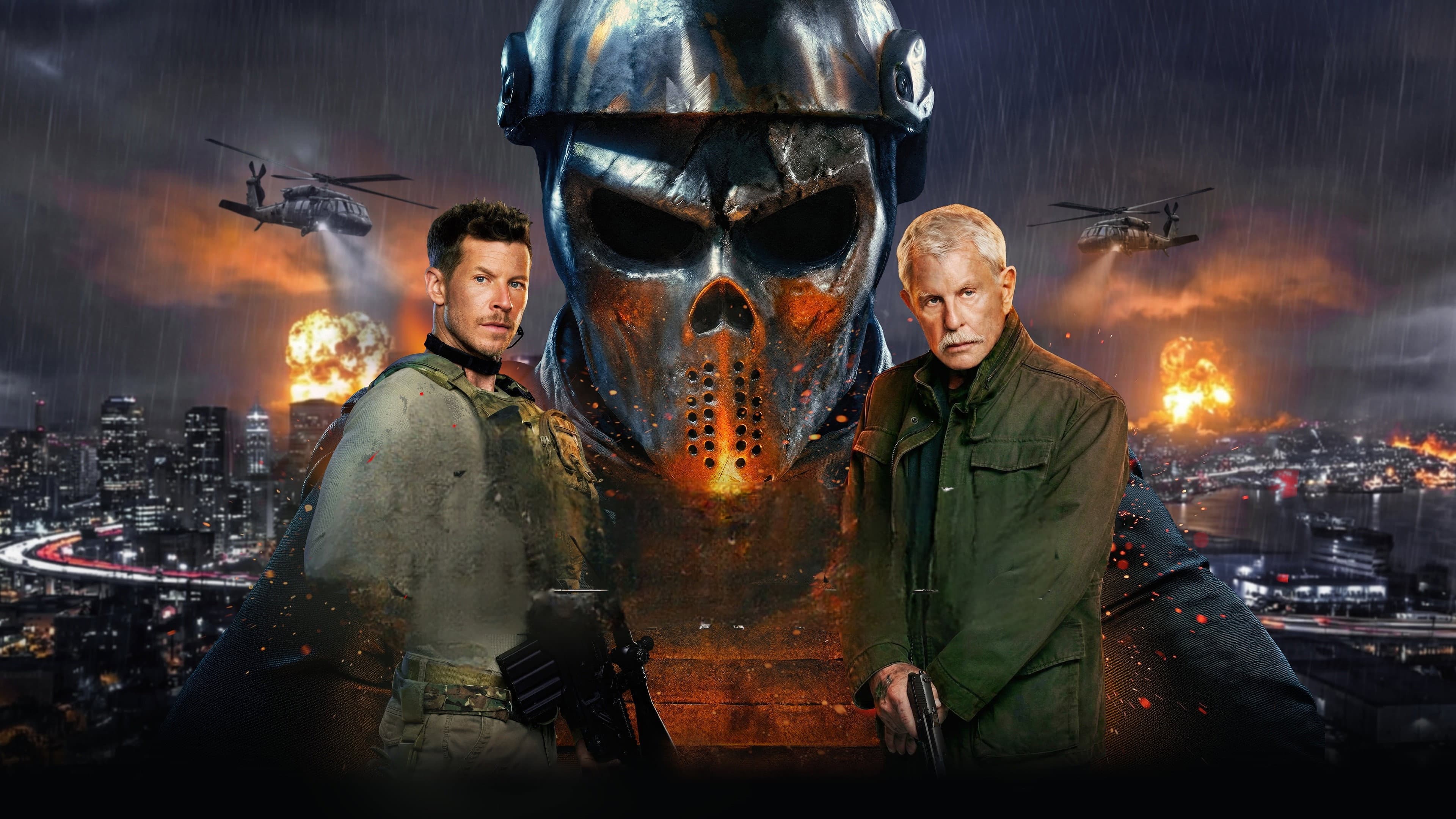 Sniper: No Nation (2026) key art