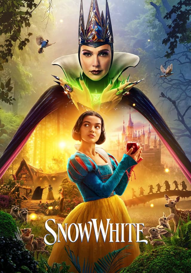 Snow White movie poster
