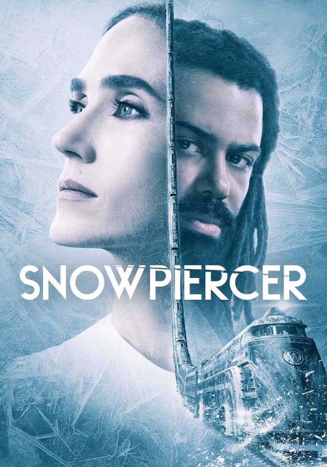 Snowpiercer movie poster