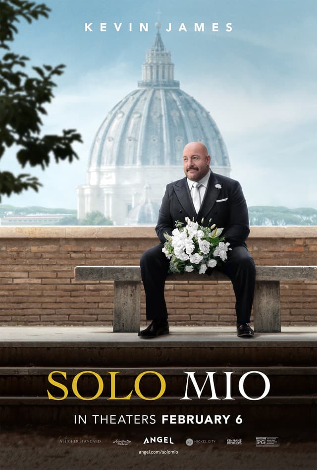 Solo Mio movie poster
