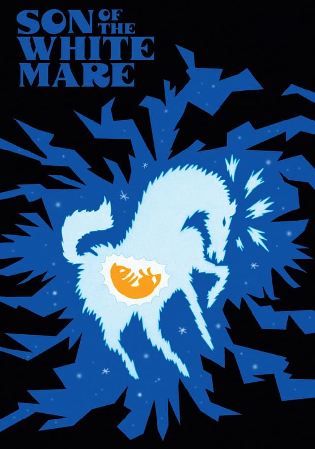 Son of the White Mare movie poster