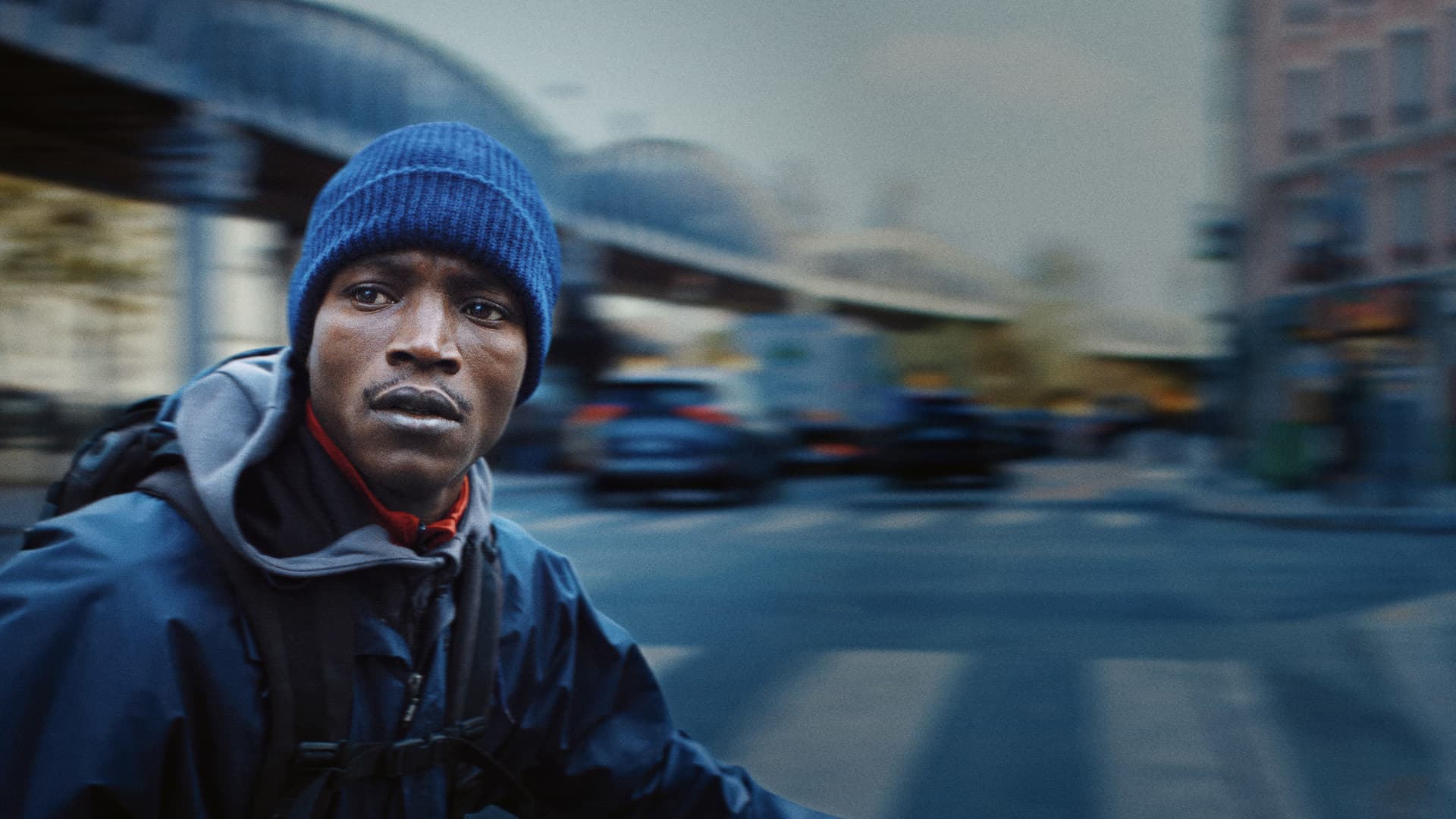 Souleymane's Story key art background