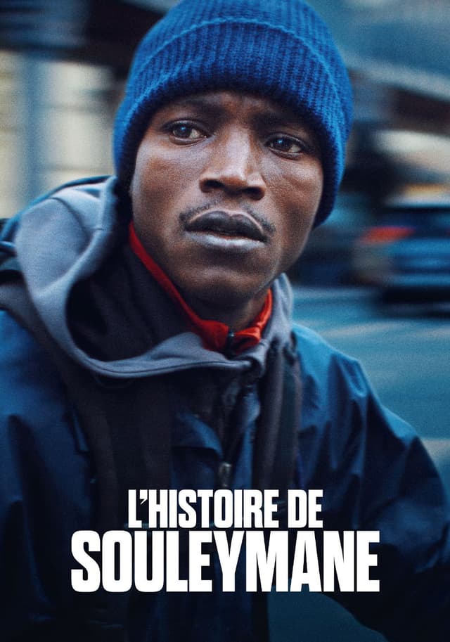 Souleymane's Story movie poster