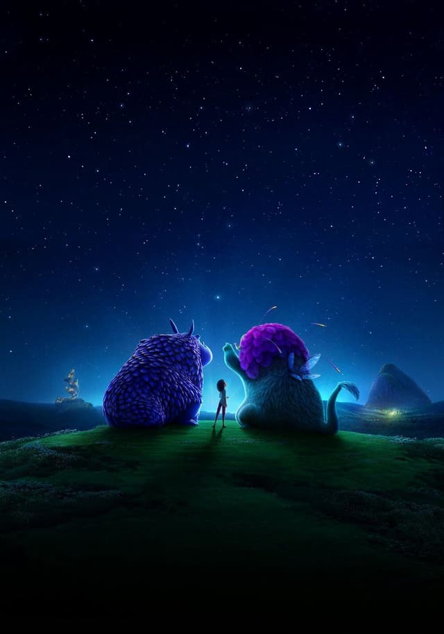 Spellbound movie poster