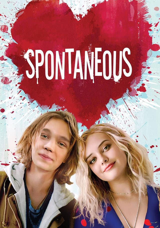 Spontaneous movie poster