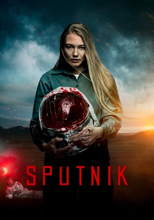 Sputnik movie poster