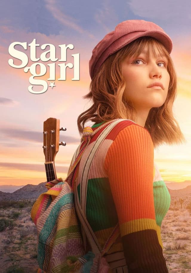 Stargirl movie poster