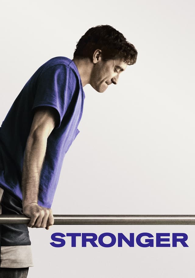 Stronger movie poster