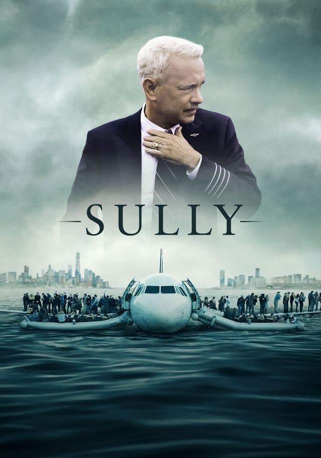 Sully movie poster