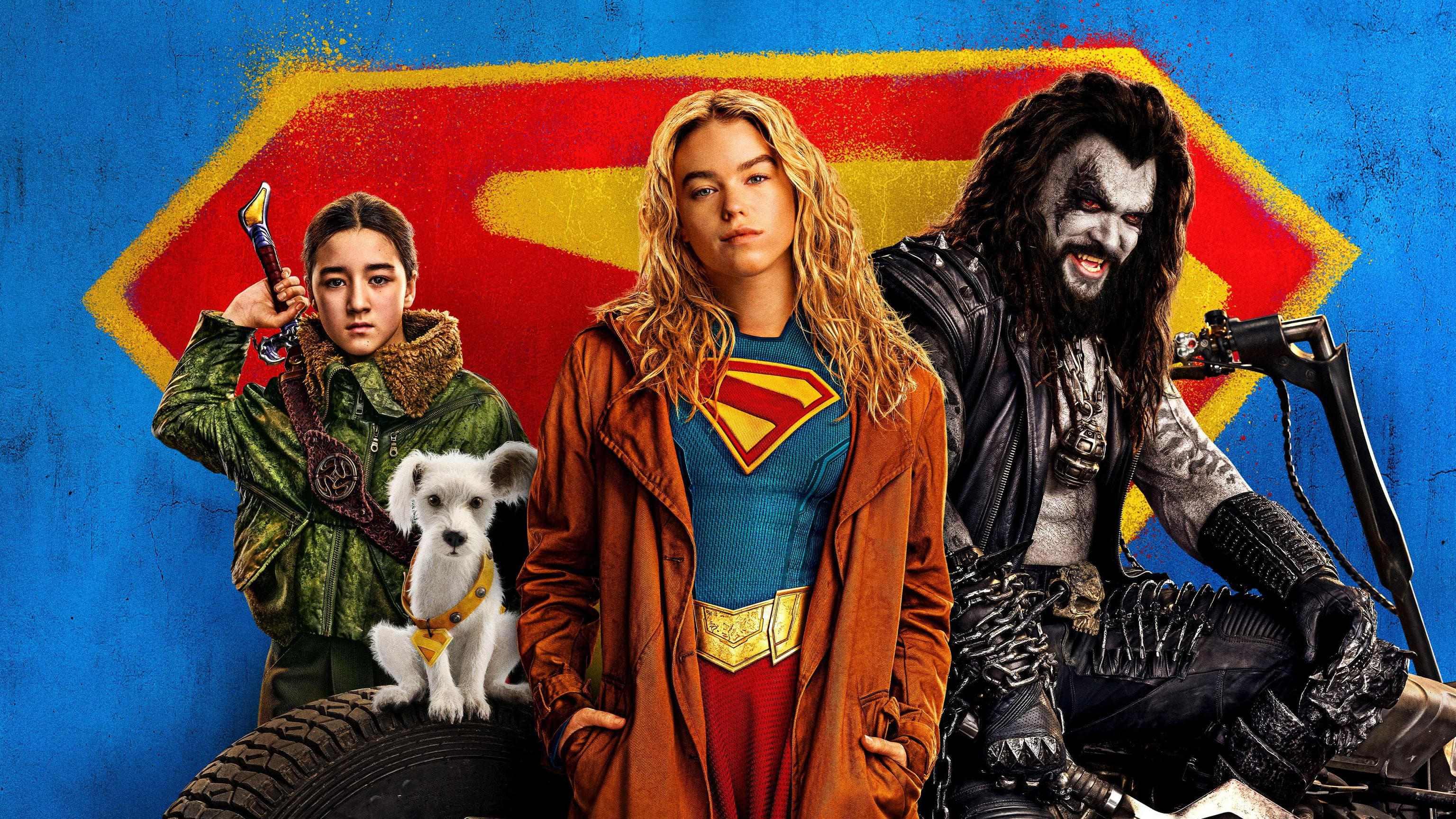 Supergirl (2026) - Key Art