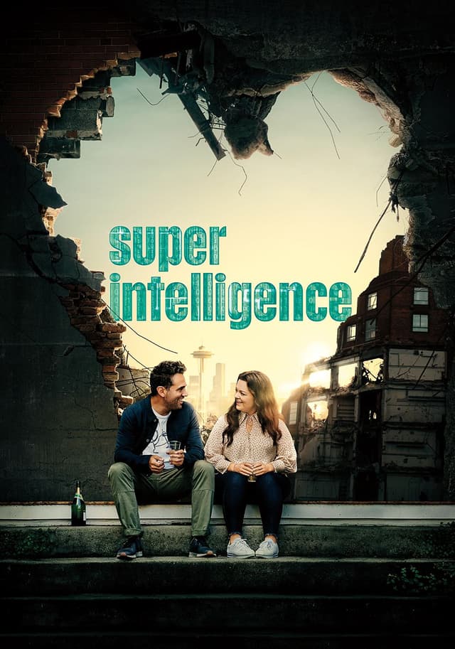 Superintelligence movie poster