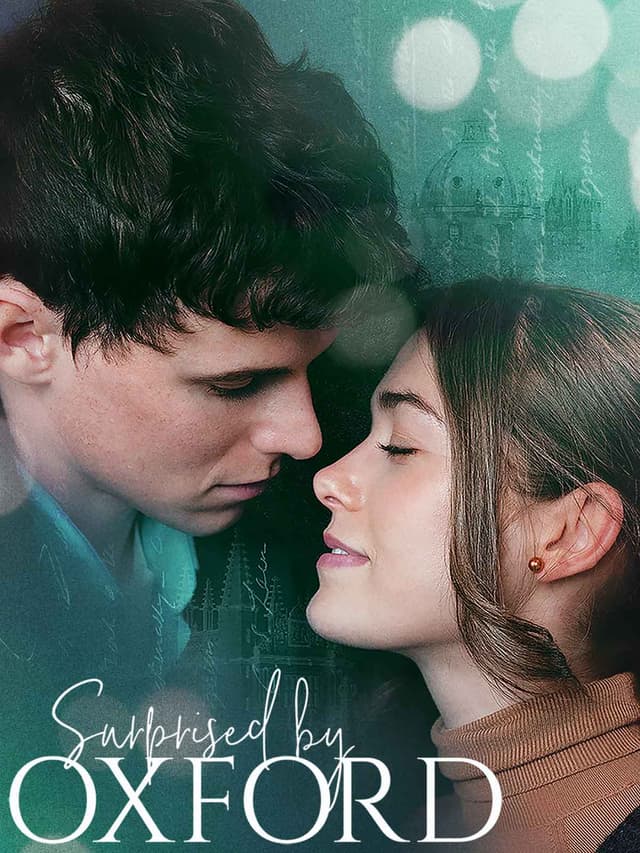 Surprised by Oxford movie poster