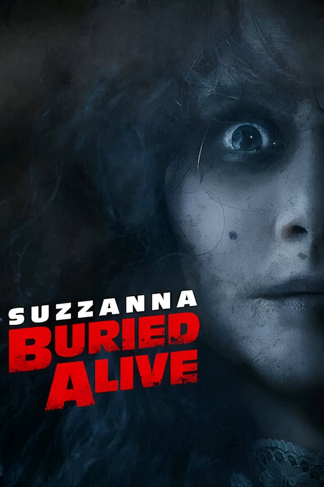 Suzzanna Buried Alive movie poster