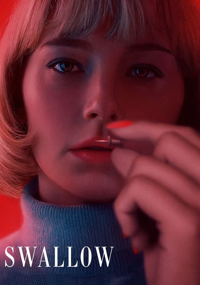 Swallow movie poster