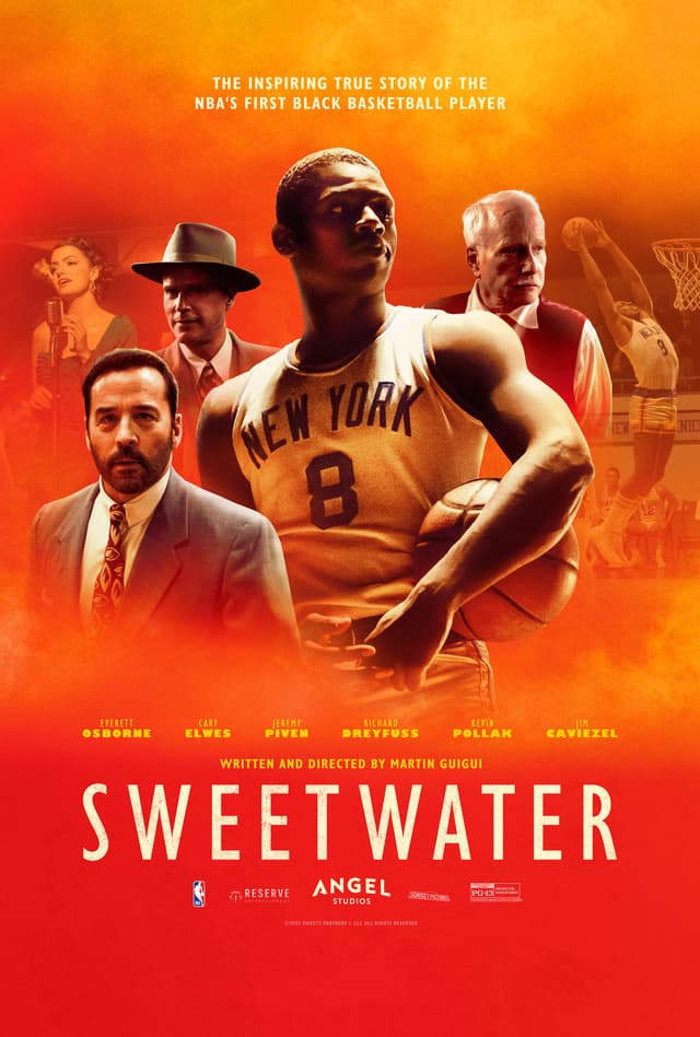 Sweetwater movie poster