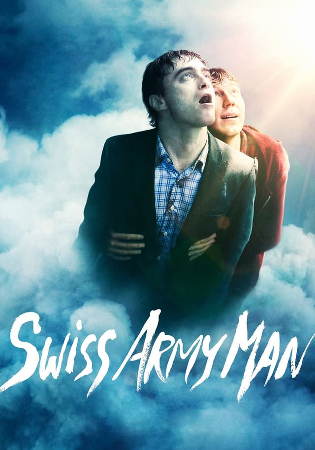 Swiss Army Man movie poster