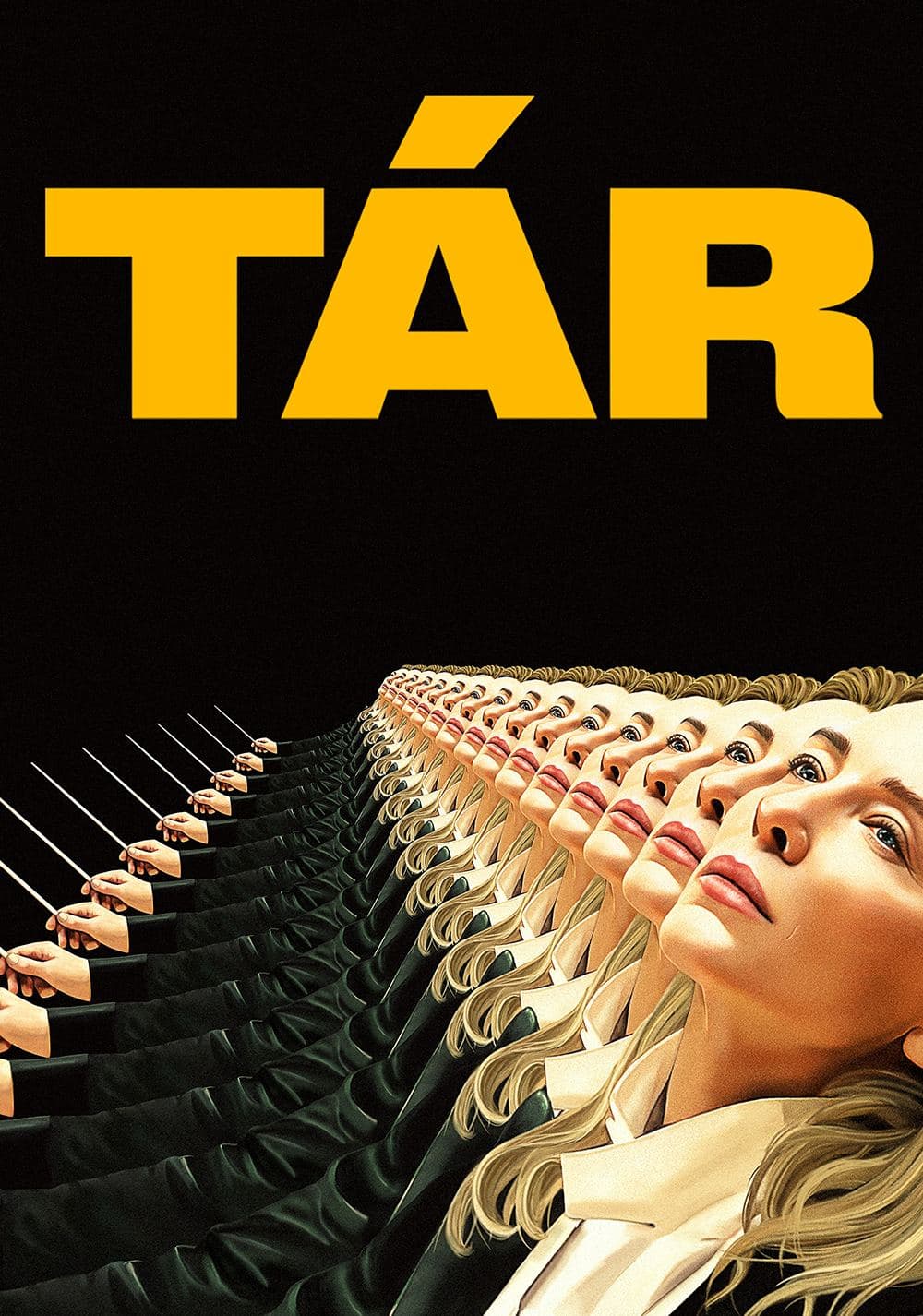 TÁR movie poster