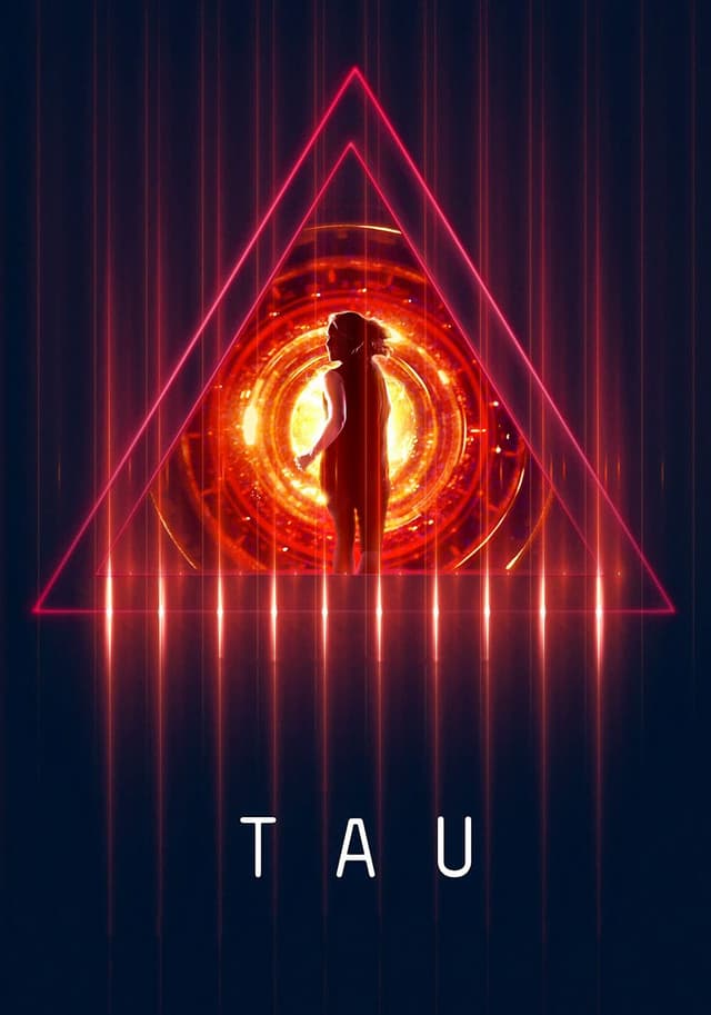 Tau movie poster